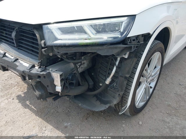 Aukcja sprzedaży 2018 Audi Q5 2.0t Premium/2.0t Tech Premium, vin: WA1CNAFY9J2095613, numer aukcji: 45930784