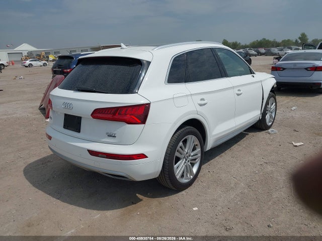 Aukcja sprzedaży 2018 Audi Q5 2.0t Premium/2.0t Tech Premium, vin: WA1CNAFY9J2095613, numer aukcji: 45930784