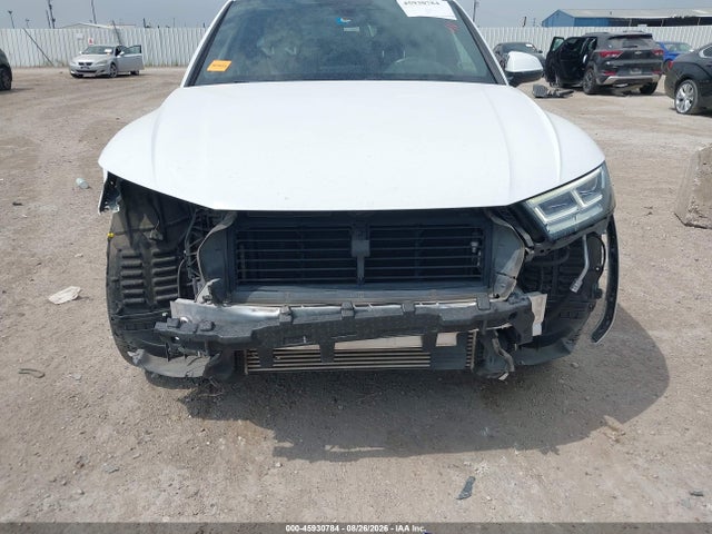 Aukcja sprzedaży 2018 Audi Q5 2.0t Premium/2.0t Tech Premium, vin: WA1CNAFY9J2095613, numer aukcji: 45930784