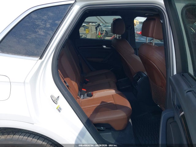 Aukcja sprzedaży 2018 Audi Q5 2.0t Premium/2.0t Tech Premium, vin: WA1CNAFY9J2095613, numer aukcji: 45930784