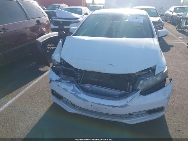 2HGFB2F57FH560767 Honda Civic Lx