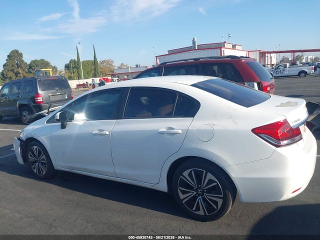 2HGFB2F57FH560767 Honda Civic Lx