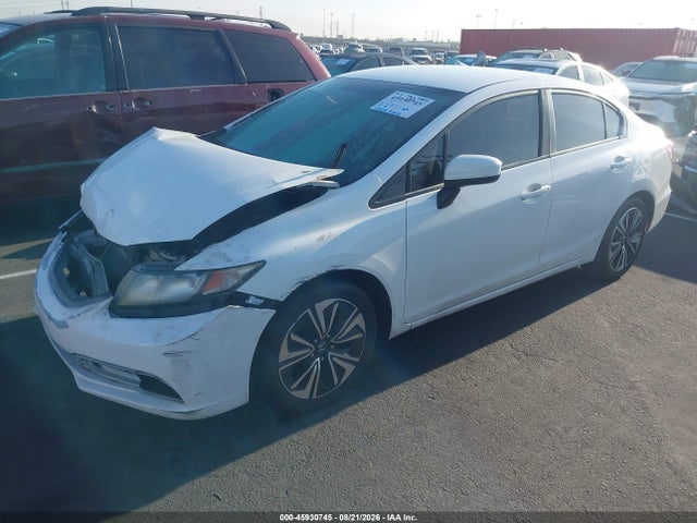 2HGFB2F57FH560767 Honda Civic Lx