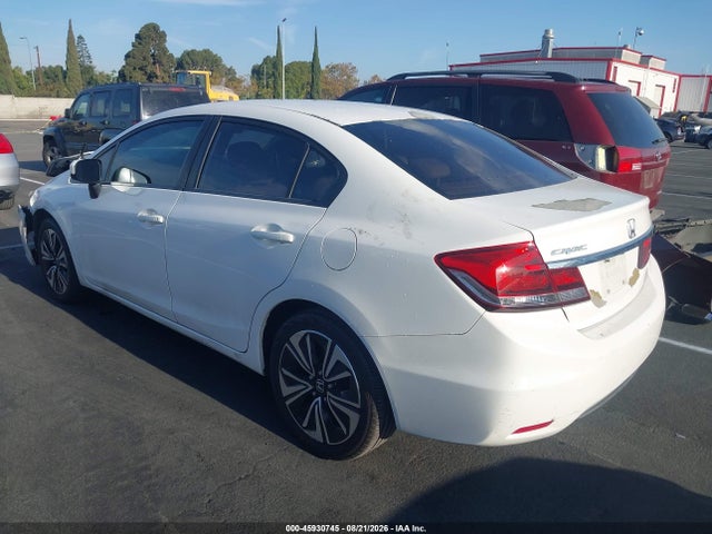 2HGFB2F57FH560767 Honda Civic Lx