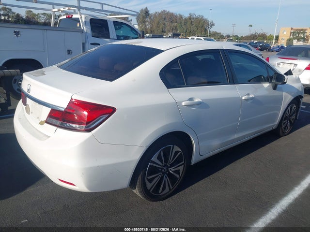 2HGFB2F57FH560767 Honda Civic Lx