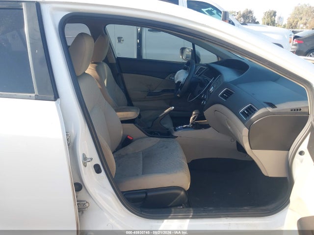 2HGFB2F57FH560767 Honda Civic Lx