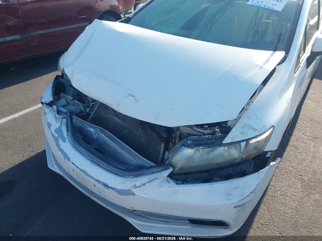 2HGFB2F57FH560767 Honda Civic Lx