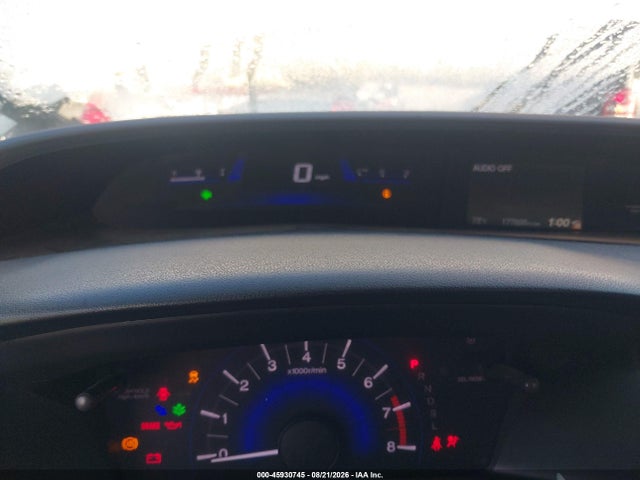 2HGFB2F57FH560767 Honda Civic Lx