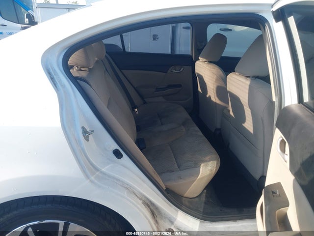 2HGFB2F57FH560767 Honda Civic Lx