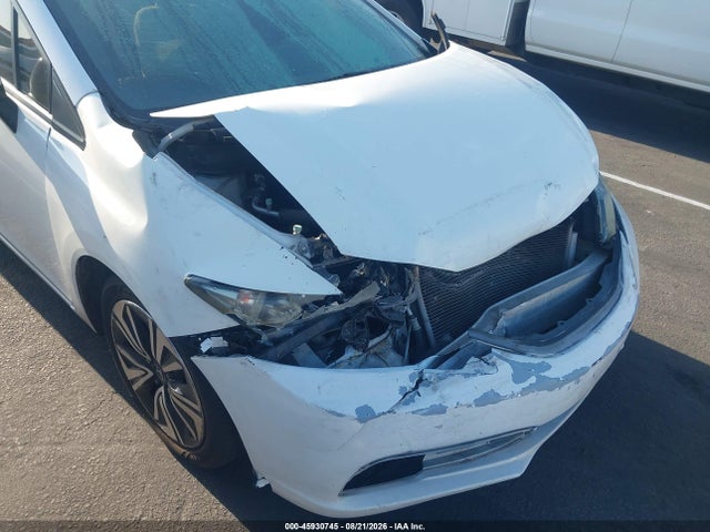 2HGFB2F57FH560767 Honda Civic Lx