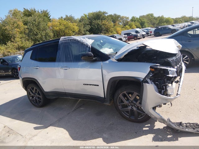 Jeep Compass Limited Altitude 2026 3C4NJDCN0TT259645 Image 13
