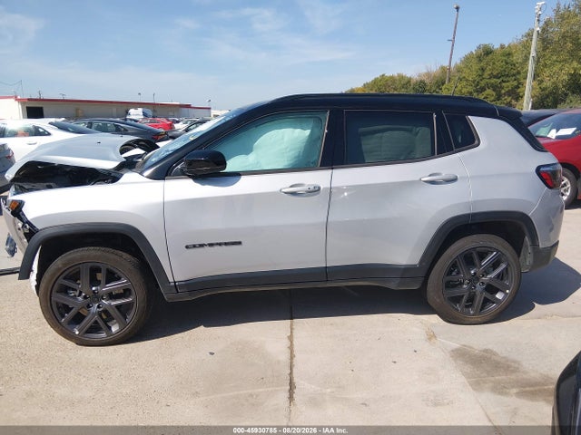 Jeep Compass Limited Altitude 2026 3C4NJDCN0TT259645 Image 14