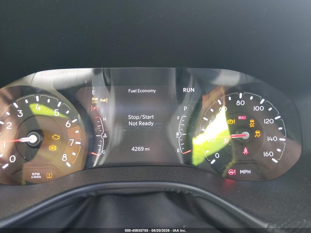 Jeep Compass Limited Altitude 2026 3C4NJDCN0TT259645 Image 15