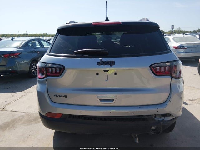 Jeep Compass Limited Altitude 2026 3C4NJDCN0TT259645 Image 16