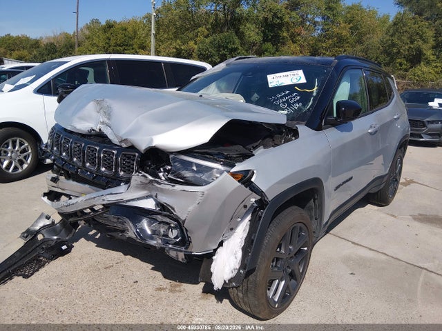 Jeep Compass Limited Altitude 2026 3C4NJDCN0TT259645 Image 2