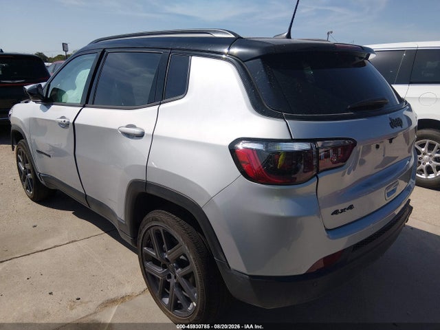Jeep Compass Limited Altitude 2026 3C4NJDCN0TT259645 Image 3