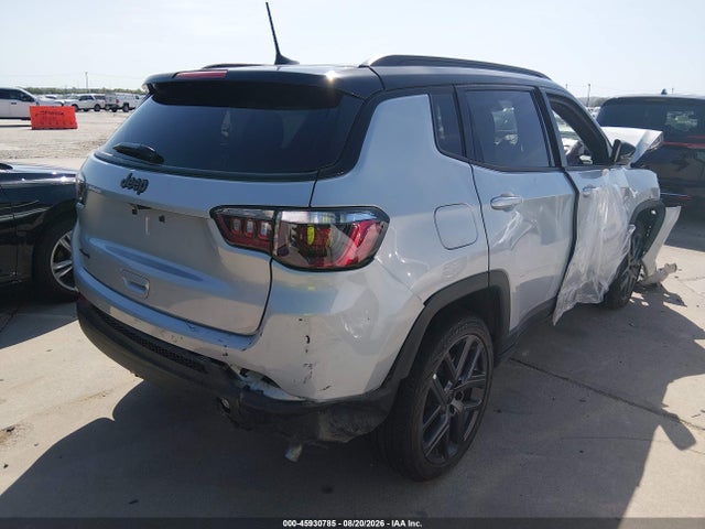 Jeep Compass Limited Altitude 2026 3C4NJDCN0TT259645 Image 4