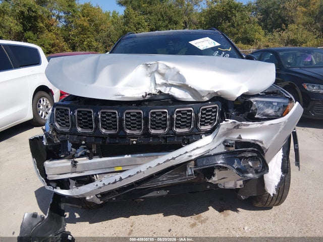 Jeep Compass Limited Altitude 2026 3C4NJDCN0TT259645 Image 6