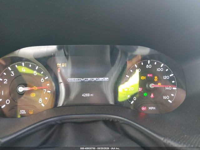 Jeep Compass Limited Altitude 2026 3C4NJDCN0TT259645 Image 7