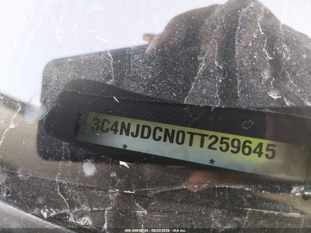 Jeep Compass Limited Altitude 2026 3C4NJDCN0TT259645 Image 9