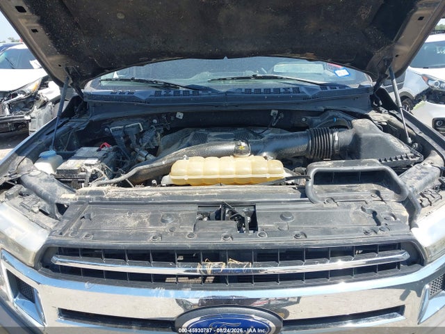 45930787 :رقم المزاد ، 1FTEW1E43KKE41084 vin ، 2019 Ford F-150 Xlt مزاد بيع