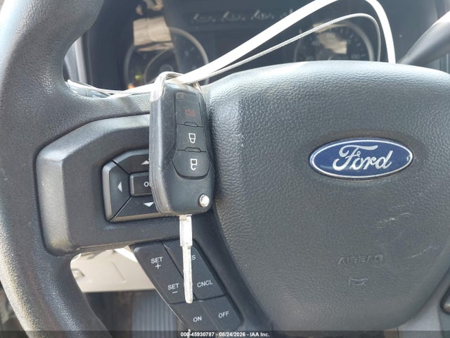 45930787 :رقم المزاد ، 1FTEW1E43KKE41084 vin ، 2019 Ford F-150 Xlt مزاد بيع