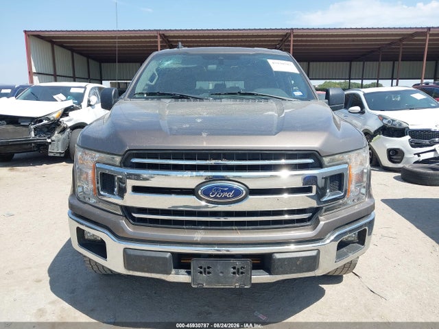 45930787 :رقم المزاد ، 1FTEW1E43KKE41084 vin ، 2019 Ford F-150 Xlt مزاد بيع