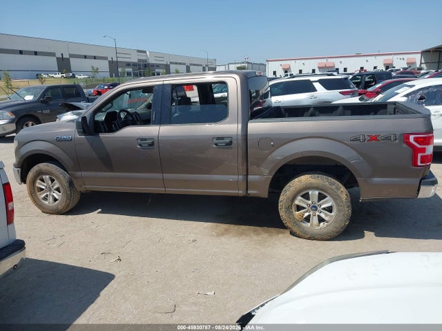 45930787 :رقم المزاد ، 1FTEW1E43KKE41084 vin ، 2019 Ford F-150 Xlt مزاد بيع