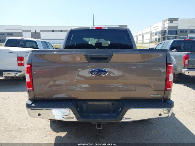 45930787 :رقم المزاد ، 1FTEW1E43KKE41084 vin ، 2019 Ford F-150 Xlt مزاد بيع