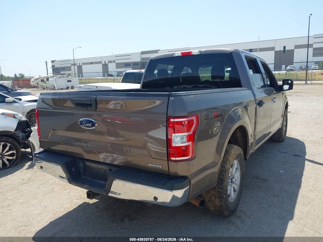 45930787 :رقم المزاد ، 1FTEW1E43KKE41084 vin ، 2019 Ford F-150 Xlt مزاد بيع