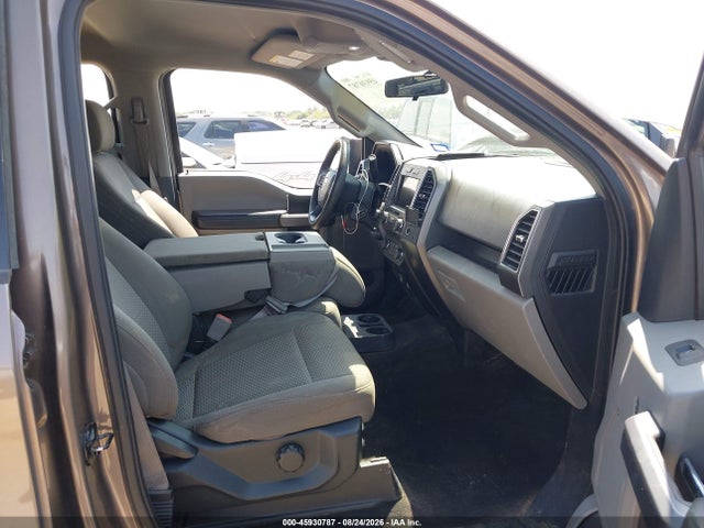 45930787 :رقم المزاد ، 1FTEW1E43KKE41084 vin ، 2019 Ford F-150 Xlt مزاد بيع