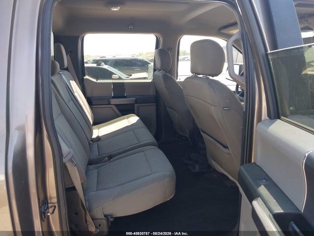45930787 :رقم المزاد ، 1FTEW1E43KKE41084 vin ، 2019 Ford F-150 Xlt مزاد بيع