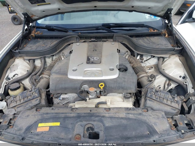 2008 Infiniti G35x მანქანა იყიდება აუქციონზე, vin: JNKBV61F18M270504, აუქციონის ნომერი: 45930791