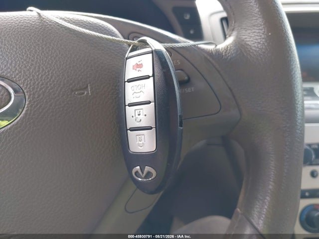 2008 Infiniti G35x მანქანა იყიდება აუქციონზე, vin: JNKBV61F18M270504, აუქციონის ნომერი: 45930791