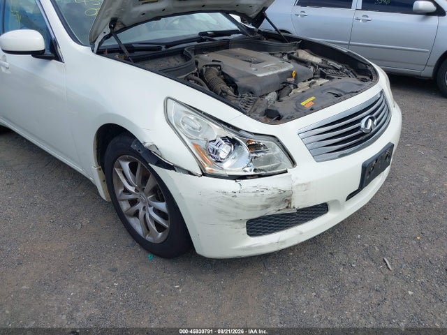 2008 Infiniti G35x მანქანა იყიდება აუქციონზე, vin: JNKBV61F18M270504, აუქციონის ნომერი: 45930791