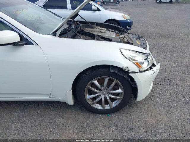 2008 Infiniti G35x მანქანა იყიდება აუქციონზე, vin: JNKBV61F18M270504, აუქციონის ნომერი: 45930791