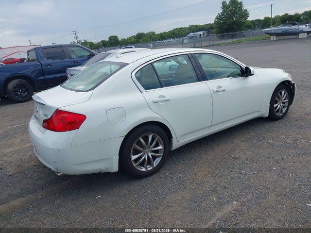 2008 Infiniti G35x მანქანა იყიდება აუქციონზე, vin: JNKBV61F18M270504, აუქციონის ნომერი: 45930791