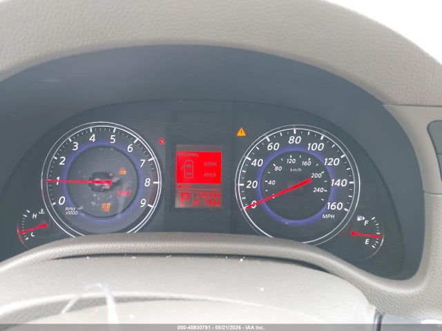 2008 Infiniti G35x მანქანა იყიდება აუქციონზე, vin: JNKBV61F18M270504, აუქციონის ნომერი: 45930791
