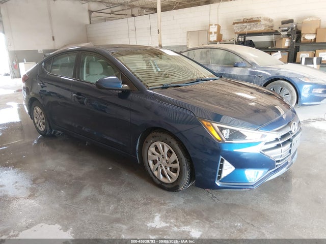 Hyundai ELANTRA SE 2020 5NPD74LF0LH611304 main image