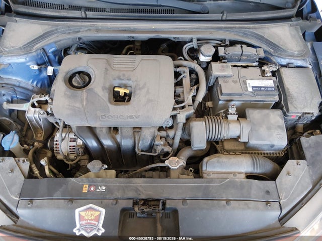 Hyundai ELANTRA SE 2020 5NPD74LF0LH611304 Image 10