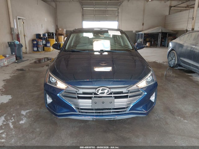 5NPD74LF0LH611304 Hyundai ELANTRA SE