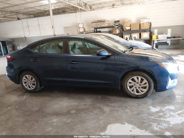 Hyundai ELANTRA SE 2020 5NPD74LF0LH611304 Image 16