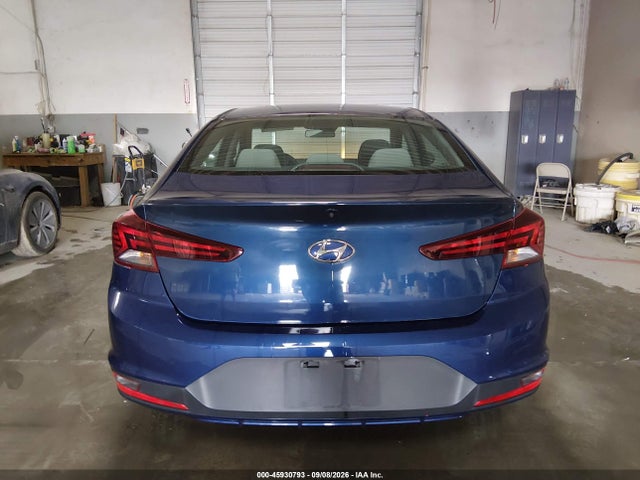 Hyundai ELANTRA SE 2020 5NPD74LF0LH611304 Image 19