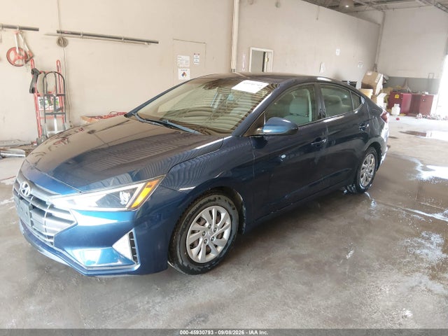 Hyundai ELANTRA SE 2020 5NPD74LF0LH611304 Image 2