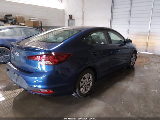Hyundai ELANTRA SE 2020 5NPD74LF0LH611304 Image 4