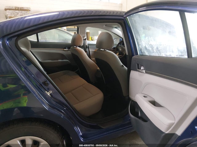 5NPD74LF0LH611304 Hyundai ELANTRA SE