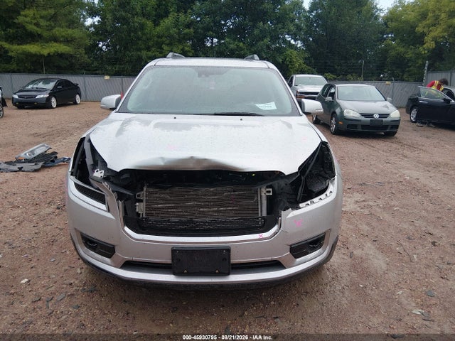 45930795 :رقم المزاد ، 1GKKVSKD4HJ276262 vin ، 2017 Gmc Acadia Limited مزاد بيع