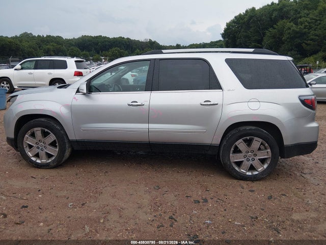 45930795 :رقم المزاد ، 1GKKVSKD4HJ276262 vin ، 2017 Gmc Acadia Limited مزاد بيع