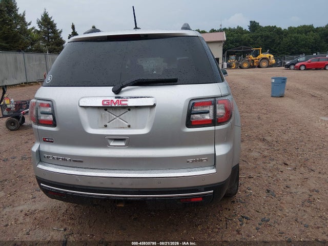 45930795 :رقم المزاد ، 1GKKVSKD4HJ276262 vin ، 2017 Gmc Acadia Limited مزاد بيع