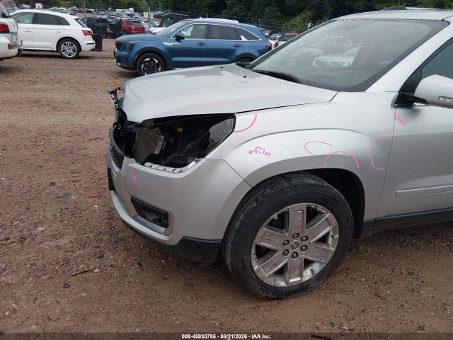 45930795 :رقم المزاد ، 1GKKVSKD4HJ276262 vin ، 2017 Gmc Acadia Limited مزاد بيع